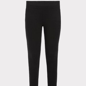 Torrid Pixie Skinny Studio Luxe Ponte High-Rise Pant - Sized 2R, 2T and …
